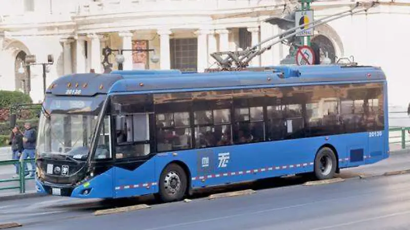 CDMX, rumbo a la electromovilidad [Fotorreportaje]